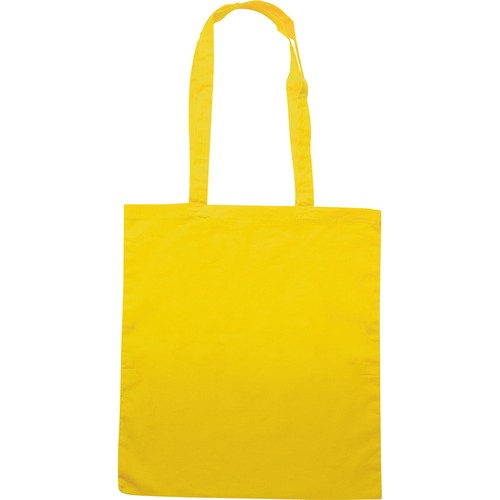 BORSA SHOPPER IN COTONE (130 gr/mq) BORSA SHOPPER IN COTONE (130 gr/mq)