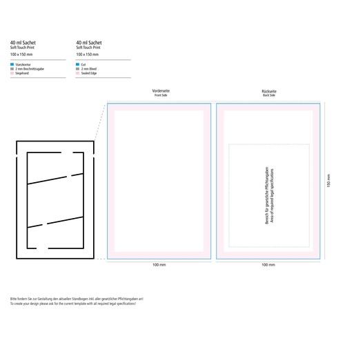40 ml Bath for Immune Support "Eucalyptus-Honey" (sachet) 40 ml Bath for Immune Support "Eucalyptus-Honey" (sachet)