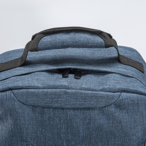 900D melange polyester PC (15") backpack/rucksack. 900D melange polyester PC (15") backpack/rucksack.