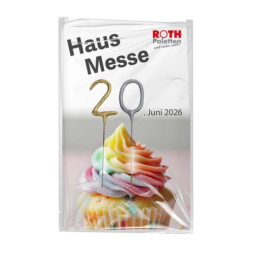 Wondercandle - Set - 2 pieces