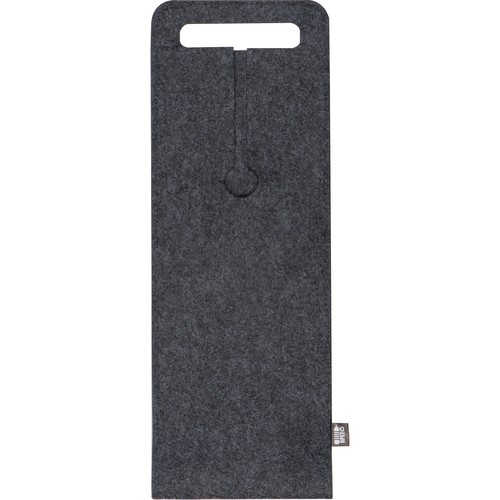 Felt bag for bottles