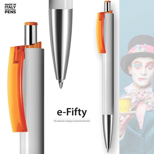 Ballpoint Pen e-Fifty Flash Ballpoint Pen e-Fifty Flash
