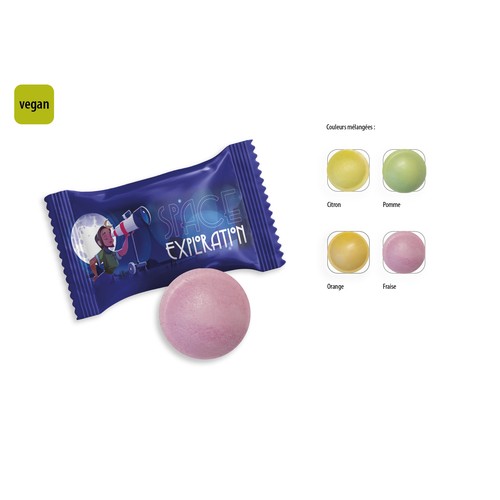 Soucoupe acidulée en sachet promo, Soucoupe acidulée Soucoupe acidulée en sachet promo, Soucoupe acidulée