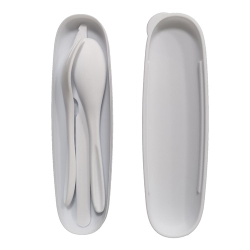 Cutlery in a PP case Pimento