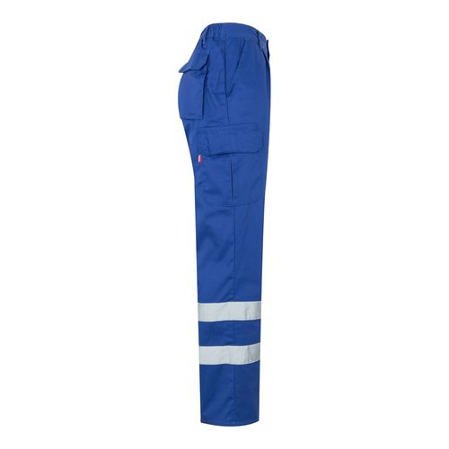 VL ASCLEPIUS. Multi-pocket twill trousers (200g/m²), in cotton (35%) and polyester (65%) VL ASCLEPIUS. Multi-pocket twill trousers (200g/m²), in cotton (35%) and polyester (65%)