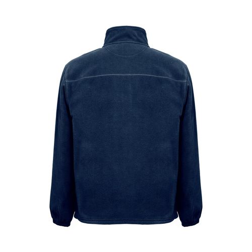 THC GAMA. Men's high-density fleece jacket in polyester