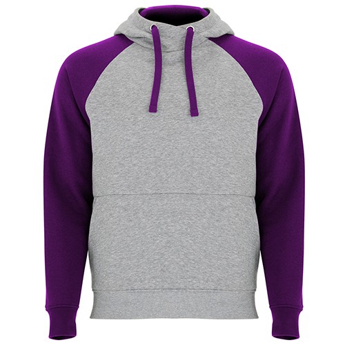 Sweat-shirt bi couleur BADET