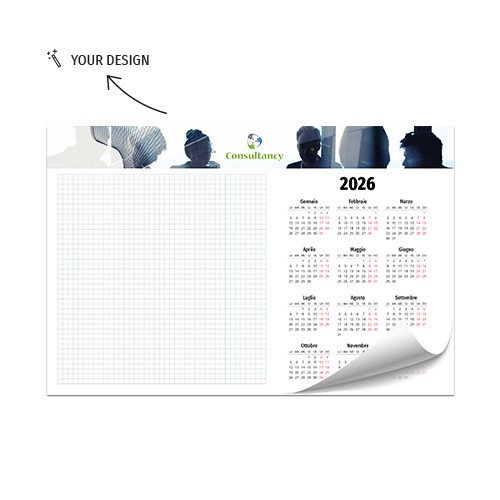 Customizable desk pad Sottomano per Scrivania Customizable desk pad Sottomano per Scrivania