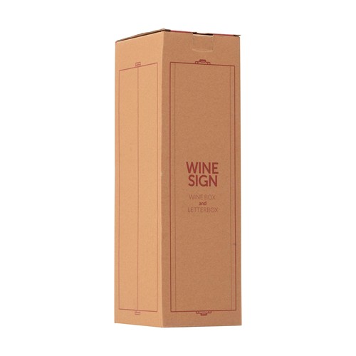 Rackpack Wine Sign Rackpack Wine Sign