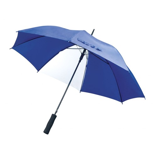 OMBRELLO BLU SPICCHIO BIANCO d=106 cm OMBRELLO BLU SPICCHIO BIANCO d=106 cm