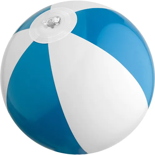 Mini pallone da spiaggia con segmenti da 21,5 cm