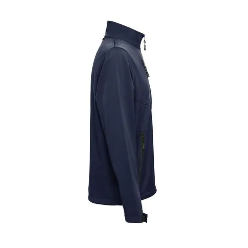 THC EANES. Veste softshell (unisexe) en polyester et élasthanne THC EANES. Veste softshell (unisexe) en polyester et élasthanne
