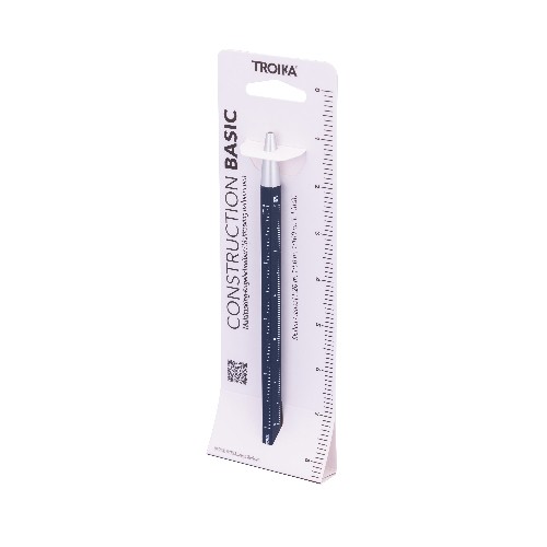 Stylo Multitâche Basique TROIKA CONSTRUCTION BASIC
