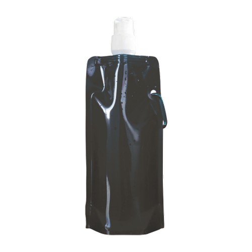 Sachet d`Eau avec mousqueton 500 ml vide Sachet d`Eau avec mousqueton 500 ml vide