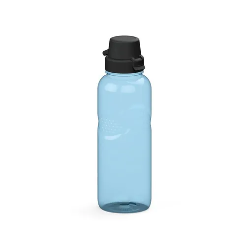 Drink bottle Carve "School" clear-transparent 0.7 l