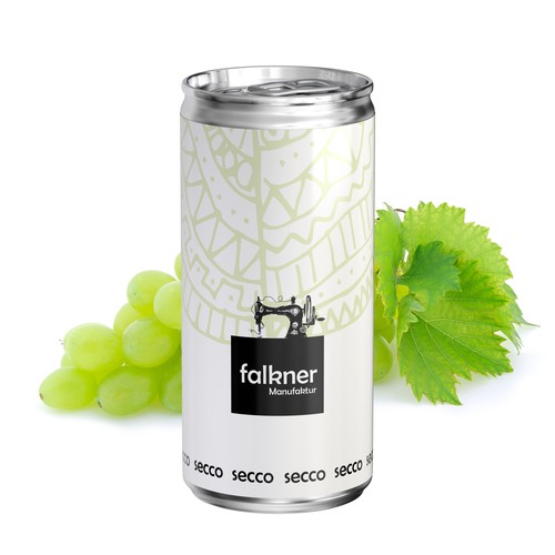 Secco, 200 ml, Body Label Secco, 200 ml, Body Label