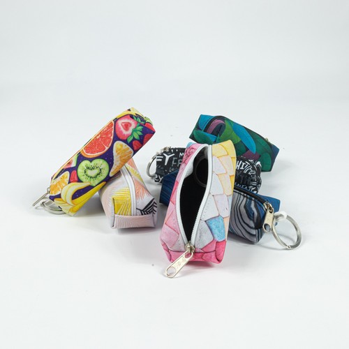 BOLSO LLAVERO PERSONALIZABLE