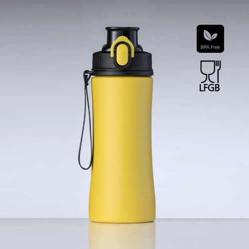 BOUTEILLE EN ACIER PRIMO, 500 ml.