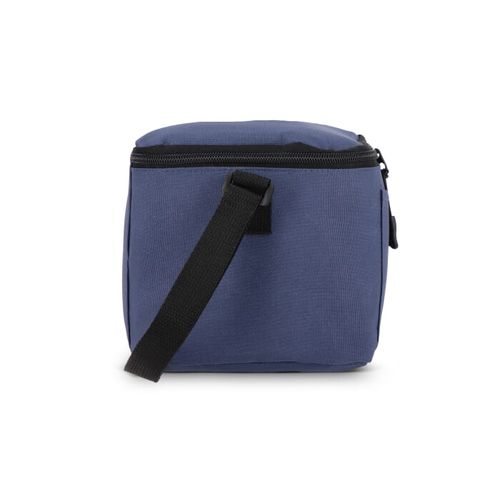 600D gerecycled PET koeltas voor 6 blikjes 25 x 14.5 x 15.5 cm 5 L 600D gerecycled PET koeltas voor 6 blikjes 25 x 14.5 x 15.5 cm 5 L