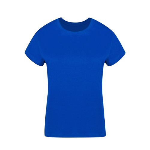 Dames Kleuren T-Shirt Seiyo