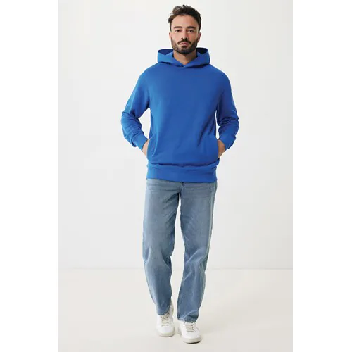 Sweat à capuche avec poches latérales IQONIQ Yengo