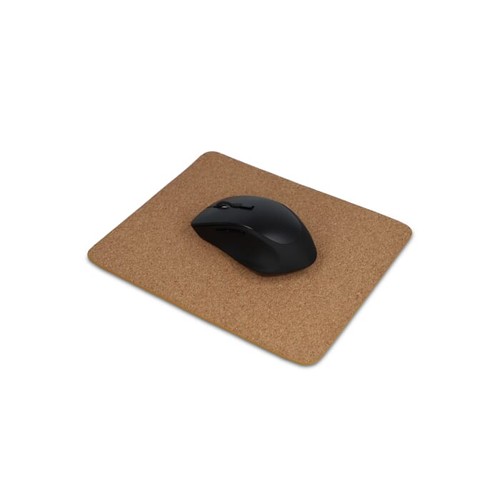 Cork mouse pad