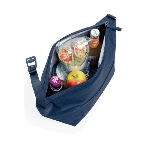 Bolsa térmica de nailon reciclado KENTO URBAN RCS