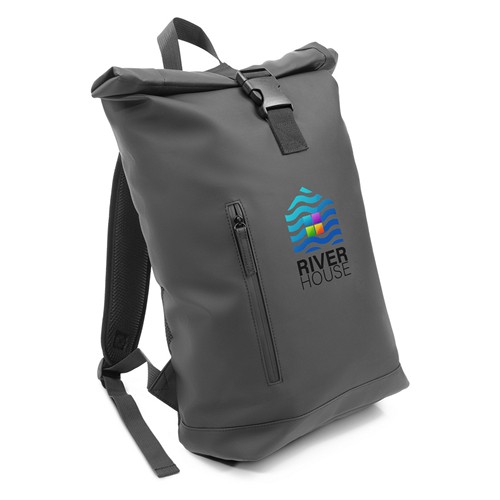 Water resistant rolltop backpack | Koda Water resistant rolltop backpack | Koda