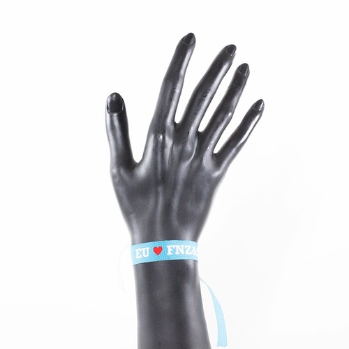 braccialetto identificativo