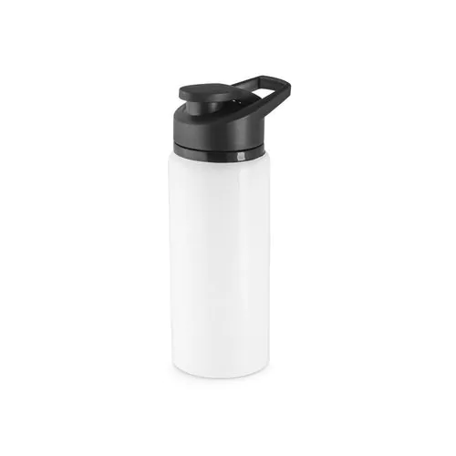 SHAWN. Sports bottle in 100% recycled aluminium 660 mL SHAWN. Sports bottle in 100% recycled aluminium 660 mL