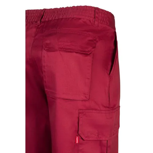 VL MABON. Multi-pocket twill trousers (200g/m²), in cotton (35%) and polyester (65%) VL MABON. Multi-pocket twill trousers (200g/m²), in cotton (35%) and polyester (65%)