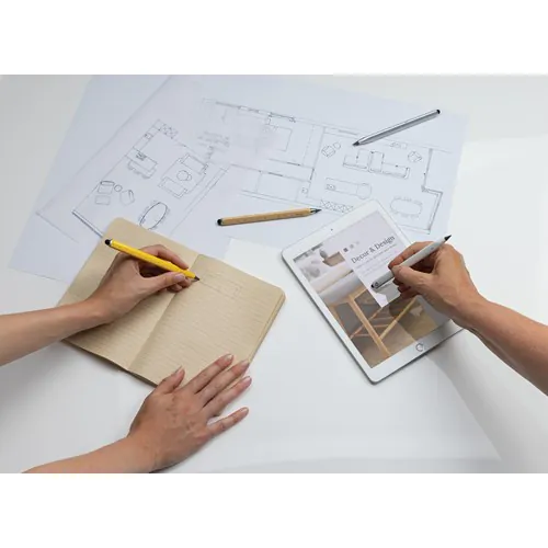 Bolígrafo infinity multitarea Eon Bamboo