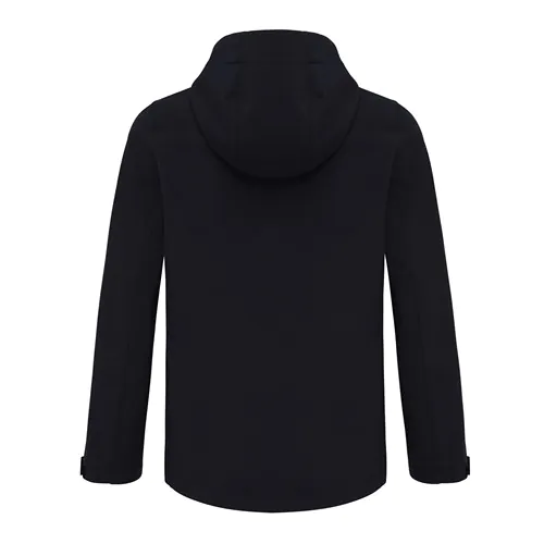 IQONIQ Makalu Damen Softshelljacke aus recyceltem Polyester