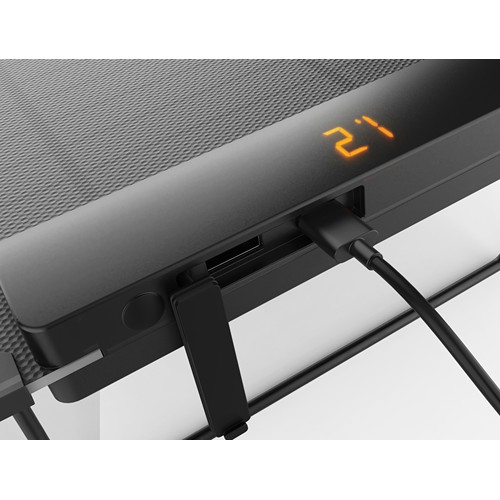 Solarpulse gerecycled plastic draagbaar solar panel 10W