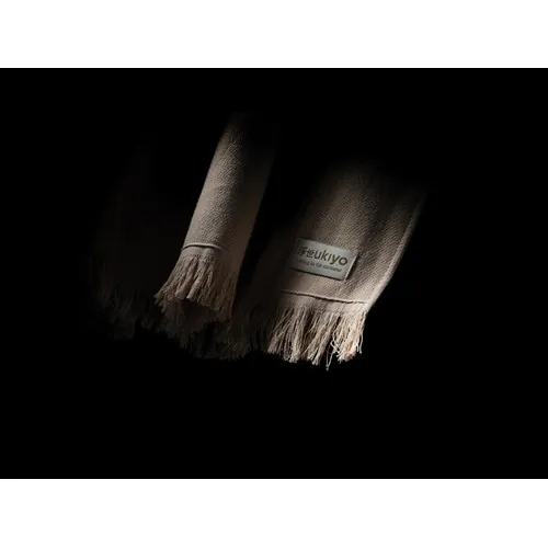 Serviette hammam Ukiyo Keiko AWARE™ Made in Europe 100x180cm Serviette hammam Ukiyo Keiko AWARE™ Made in Europe 100x180cm