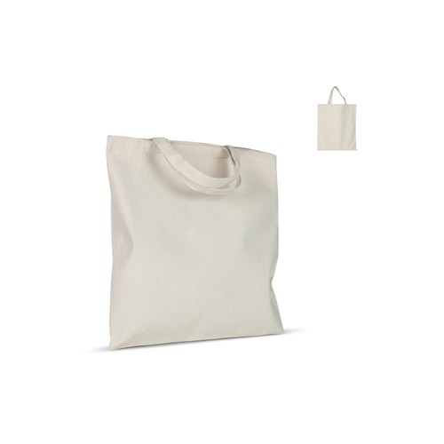Bag OEKO-TEX® nature short 220g/m² 38x42 cm Bag OEKO-TEX® nature short 220g/m² 38x42 cm