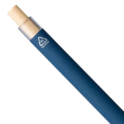 Stylo à bille en aluminium recyclé Kira Stylo à bille en aluminium recyclé Kira