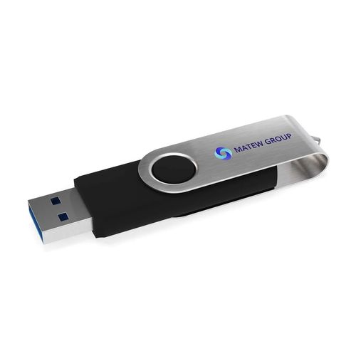 USB Stick Twister-C 3.0 Black USB Stick Twister-C 3.0 Black