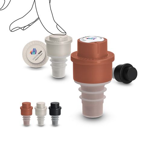 BOTTLE CORK WITH AIR PUMP BOTTLE CORK WITH AIR PUMP