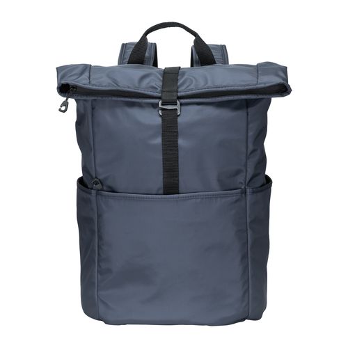 Foldable laptop backpack (15) made of 310T nylon