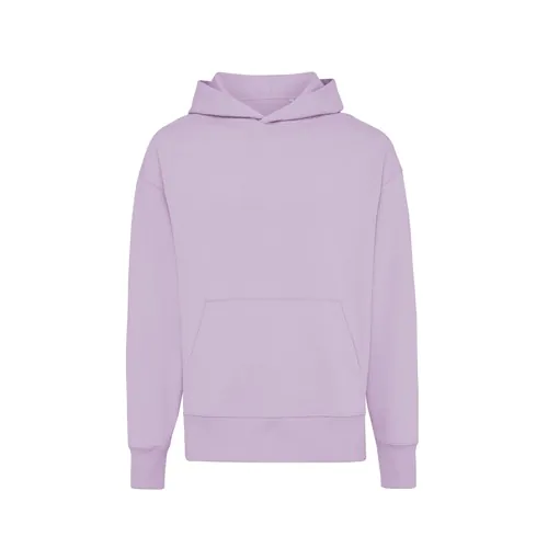 Sweat à capuche en coton recyclé IQONIQ Yoho
