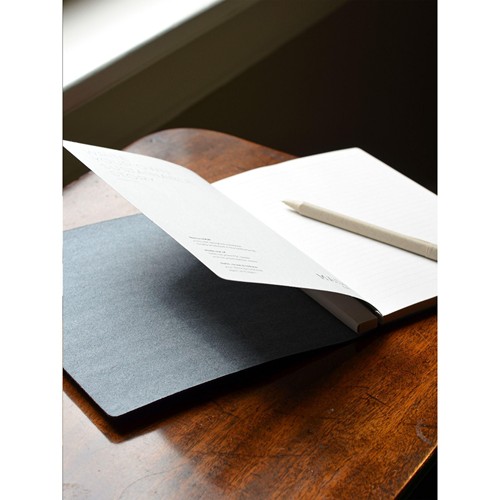 Recycled Textile Refillable Notebook A5 carnet de notes Recycled Textile Refillable Notebook A5 carnet de notes