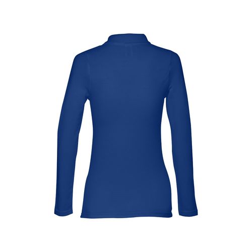 THC BERN WOMEN. Polo a manica lunga da donna THC BERN WOMEN. Polo a manica lunga da donna