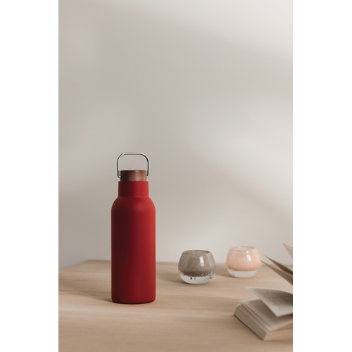 Botella vacio VINGA Ciro RCS reciclada 580 ml