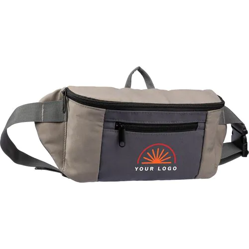 Polyester (600D) waist bag Fabienne Polyester (600D) waist bag Fabienne