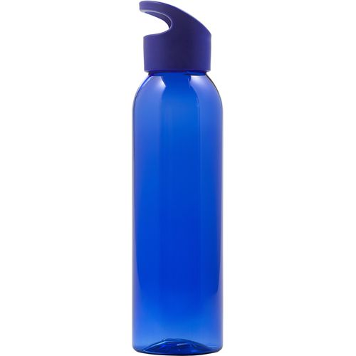 Boraccia in ABS AS trasparente, capacità 650 ml Rita
