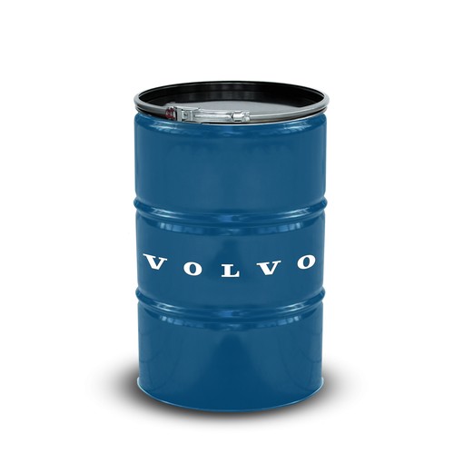 POS Barrel Big RAL Colour | 200 Liter POS Barrel