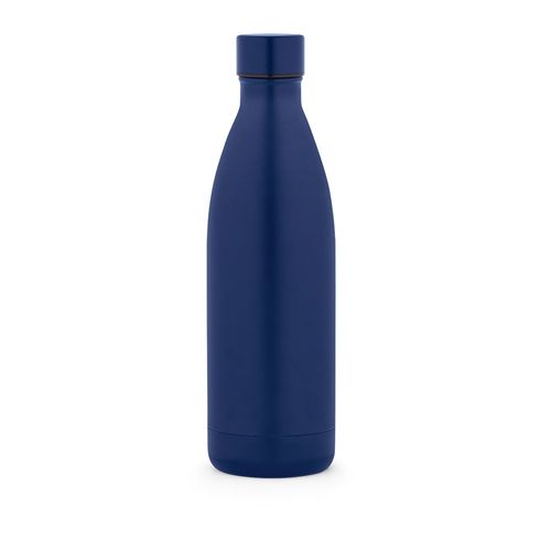 RE-BUFFON XL. Dubbelwandige roestvrijstalen fles (90% gerecycled) RE-BUFFON XL. Dubbelwandige roestvrijstalen fles (90% gerecycled)