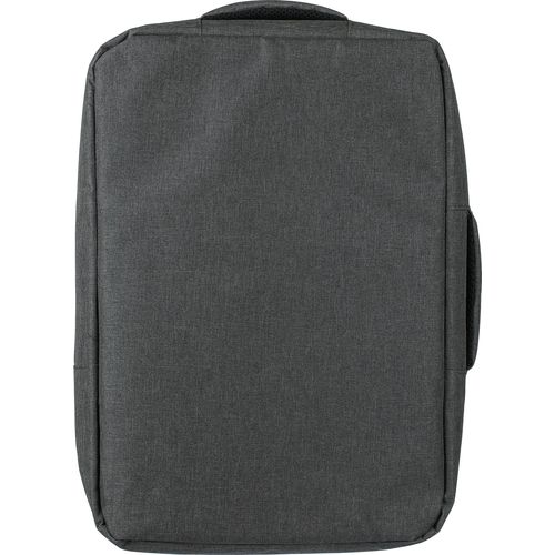 rPET (300D) polyester laptop backpack Eulalia rPET (300D) polyester laptop backpack Eulalia