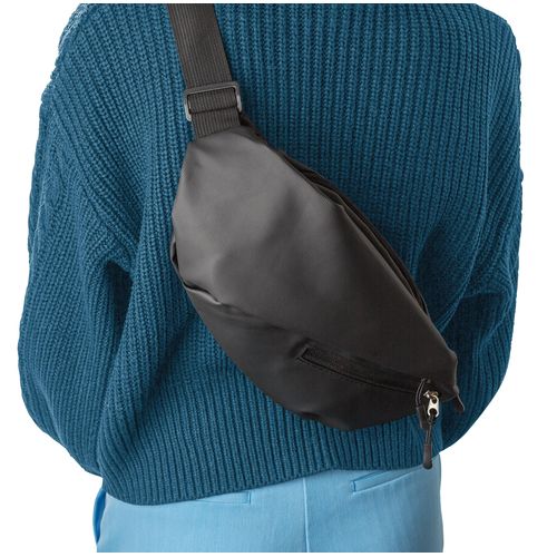 Borsa a tracolla in poliestere 600 D idrorepellente Bria Borsa a tracolla in poliestere 600 D idrorepellente Bria